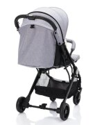 FILLIKID Carucior sport Elite Styler light grey melange