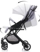 FILLIKID Carucior sport Elite Styler light grey melange