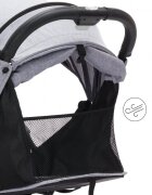 FILLIKID Carucior sport Elite Styler light grey melange
