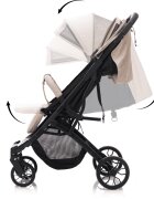 FILLIKID Carucior sport Elite Styler sand melange