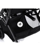 FILLIKID Carucior sport Elite Styler sand melange