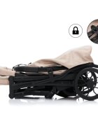 FILLIKID Carucior sport Elite Styler sand melange