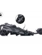 FILLIKID Carucior sport Sprinter Fillikd Grey melange