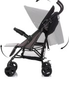 FILLIKID Carucior sport Sprinter Fillikd Grey melange