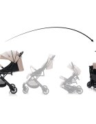 FILLIKID Carucior sport Styler troler Sand