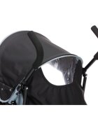 FILLIKID Carucior sport umbrela grey Glider plus