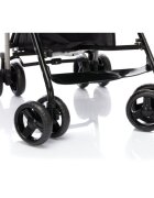 FILLIKID Carucior sport umbrela grey Glider plus