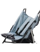 FILLIKID Carucior sport umbrela grey Glider plus