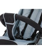 FILLIKID Carucior sport umbrela grey Glider plus