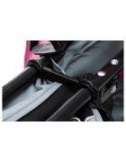 FILLIKID Carucior sport umbrela Pink Glider plus