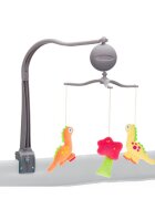 FILLIKID Carusel muzical pentru patuturi pliabile Dino