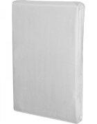 FILLIKID Cearceaf jerse cu elastic Alb 70x58 cm