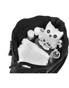 FILLIKID Geanta Elegance Black