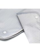 FILLIKID Geanta pentru scutece Korfu grey