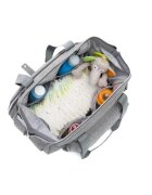 FILLIKID Geanta pentru scutece Korfu grey