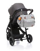 FILLIKID Geanta pentru scutece Korfu grey