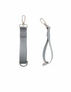 FILLIKID Geanta pentru scutece Korfu grey