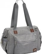 FILLIKID Geanta pentru scutece Korfu grey