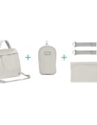 FILLIKID Geanta pentru scutece Paloma grey