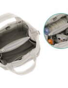 FILLIKID Geanta pentru scutece Paloma grey