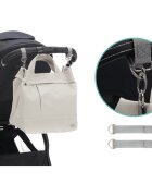 FILLIKID Geanta pentru scutece Paloma grey