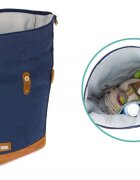 FILLIKID Geanta rol Berlin navy blue