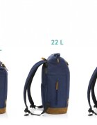 FILLIKID Geanta rol Berlin navy blue