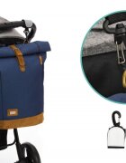 FILLIKID Geanta rol Berlin navy blue