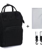 FILLIKID Geanta rucsac Barcelona Black