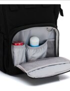 FILLIKID Geanta rucsac Barcelona Black