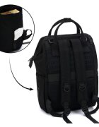 FILLIKID Geanta rucsac Barcelona Black