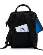 FILLIKID Geanta rucsac Barcelona Black