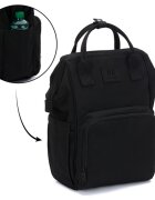 FILLIKID Geanta rucsac Barcelona Black