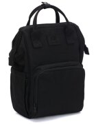 FILLIKID Geanta rucsac Barcelona Black