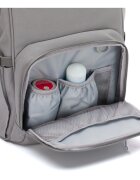 FILLIKID Geanta rucsac Barcelona Stone Grey