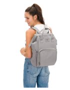 FILLIKID Geanta rucsac Barcelona Stone Grey
