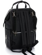 FILLIKID Geanta rucsac Melange Black