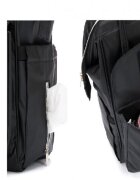 FILLIKID Geanta rucsac Melange Black