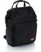 FILLIKID Geanta rucsac Melange Black