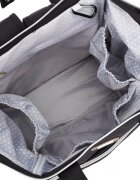 FILLIKID Geanta rucsac Zurich Black