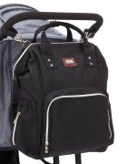 FILLIKID Geanta rucsac Zurich Black
