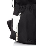 FILLIKID Geanta rucsac Zurich Black