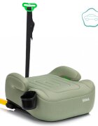 FILLIKID Inaltator auto cu isofix Luxe Flip mint grupa 23 Fililikd cu suport integrat pentru sticle
