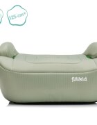FILLIKID Inaltator auto cu isofix Luxe Flip mint grupa 23 Fililikd cu suport integrat pentru sticle