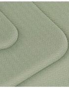 FILLIKID Inaltator auto cu isofix Luxe Flip mint grupa 23 Fililikd cu suport integrat pentru sticle