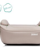 FILLIKID Inaltator auto cu isofix Luxe Flip nature grupa 23 Fililikd cu suport integrat pentru sticle