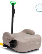 FILLIKID Inaltator auto cu isofix Luxe Flip nature grupa 23 Fililikd cu suport integrat pentru sticle