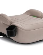 FILLIKID Inaltator auto cu isofix Luxe Flip nature grupa 23 Fililikd cu suport integrat pentru sticle