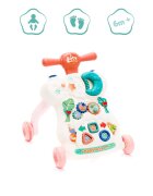 FILLIKID Jucarie ante-premergator cu activitati rose
