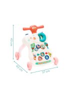 FILLIKID Jucarie ante-premergator cu activitati rose